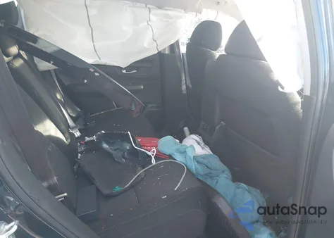 2024 Honda Cr-V Ex Awd из США, поврежденный, VIN 2HKRS4H4XRH431722